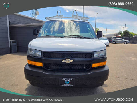 2019 Chevrolet Express 2500