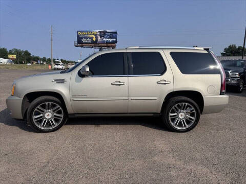 2013 Cadillac Escalade Premium