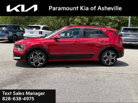 2025 Kia Niro EX Touring