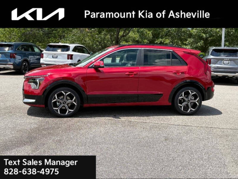 2025 Kia Niro EX Touring