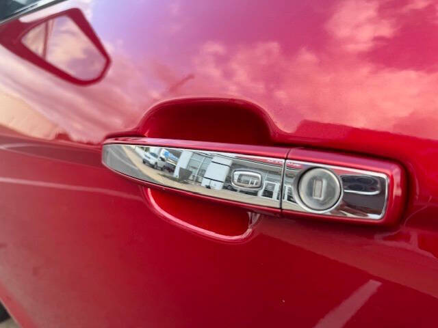 2016 Cadillac SRX Luxury Collection