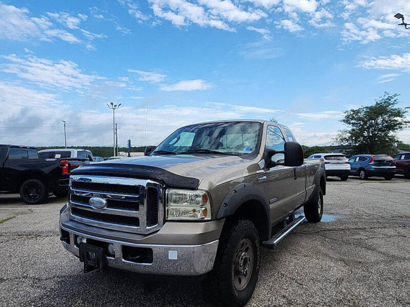 2007 Ford F-250 Super Duty