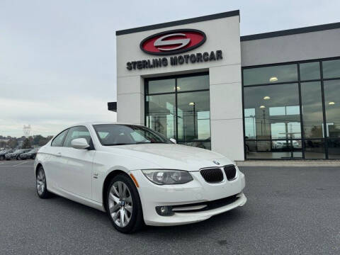 2011 BMW 3 Series for sale at Sterling Motorcar in Ephrata PA