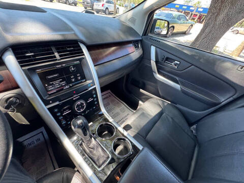2014 Ford Edge Limited