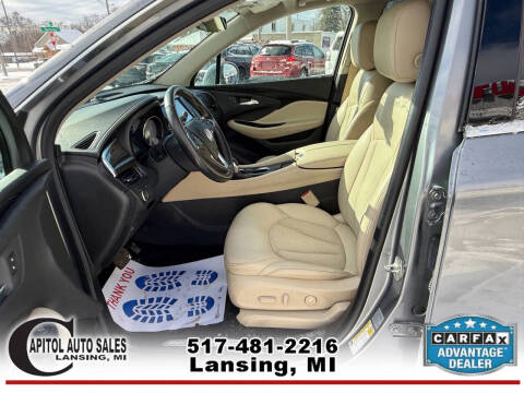 2019 Buick Envision Preferred