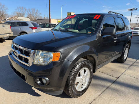 2011 Ford Escape XLT