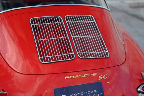 1964 Porsche 356