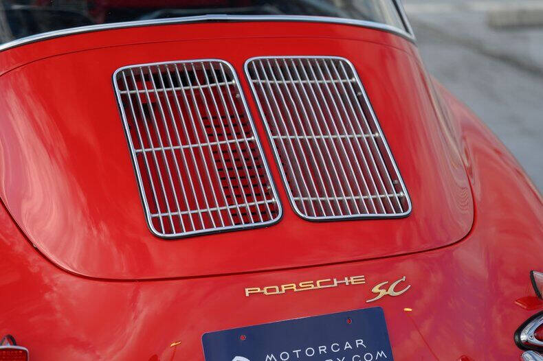 1964 Porsche 356