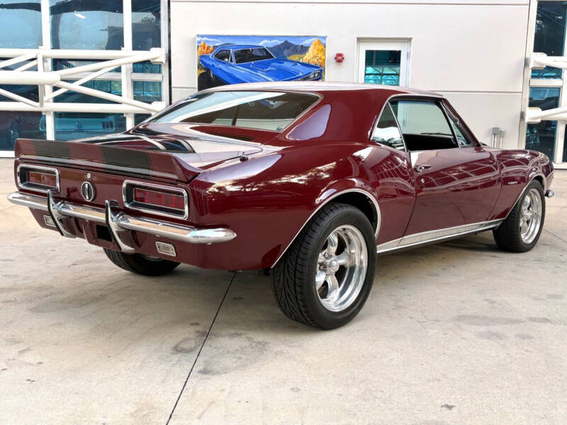 1967 Chevrolet Camaro