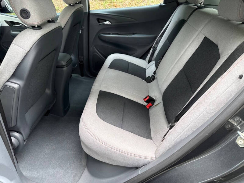 2018 Chevrolet Bolt EV LT