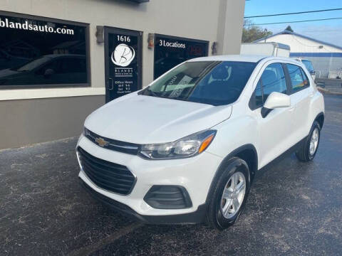 2018 Chevrolet Trax LS