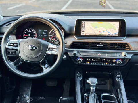 2020 Kia Telluride EX