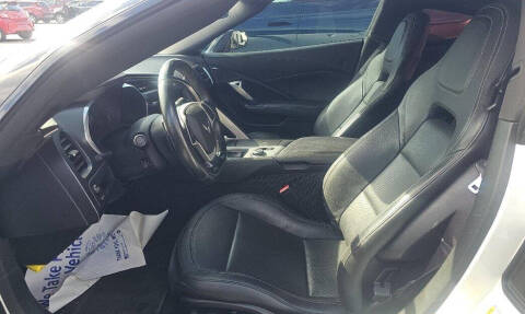 2016 Chevrolet Corvette Stingray