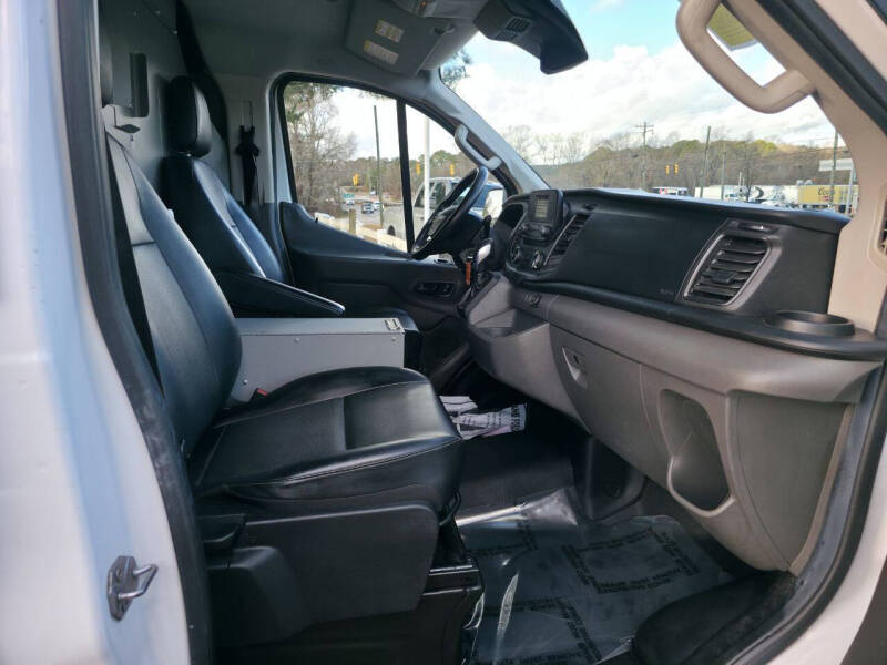 2020 Ford Transit 250