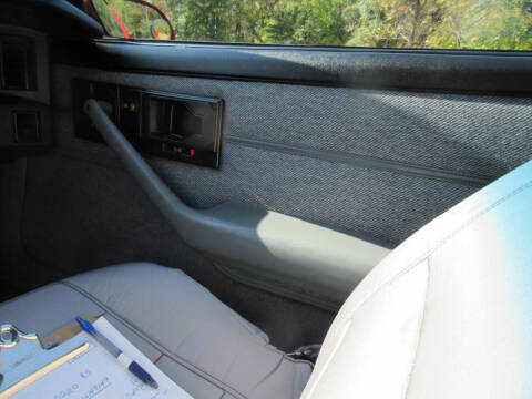 1992 Chevrolet Camaro RS