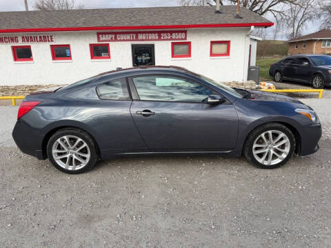 2011 Nissan Altima 3.5 SR