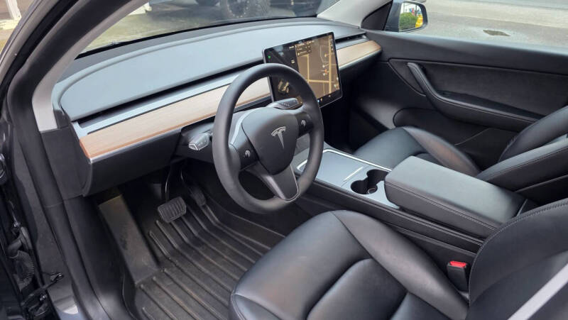 2021 Tesla Model Y Long Range