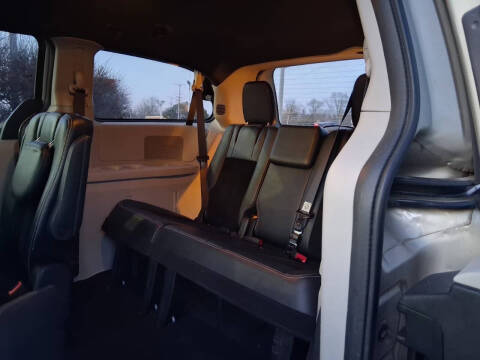 2015 Dodge Grand Caravan SXT