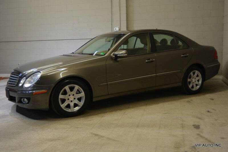 2008 Mercedes-Benz E-Class E 320 BlueTEC