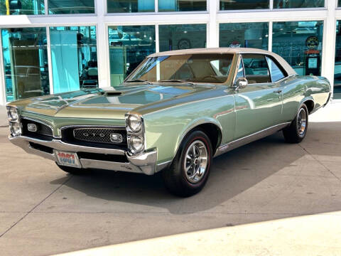 1967 Pontiac GTO