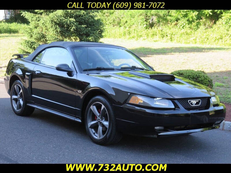 2003 Ford Mustang GT Deluxe