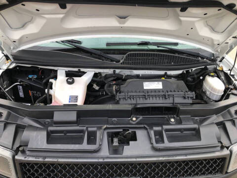 2019 Chevrolet Express 2500