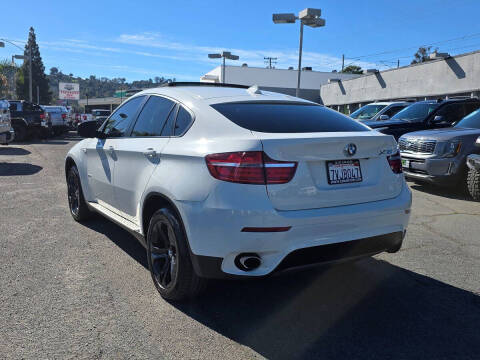 2014 BMW X6 xDrive35i