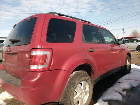 2011 Ford Escape XLT