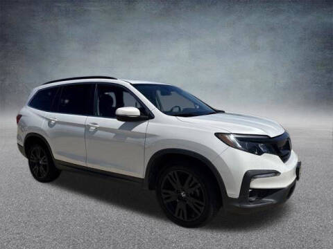 2022 Honda Pilot SE