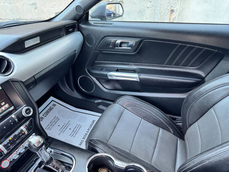 2015 Ford Mustang GT Premium