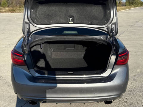 2021 Infiniti Q50 Sensory