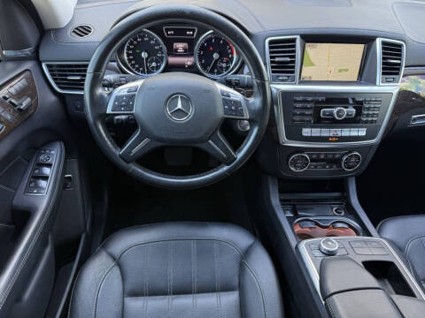 2016 Mercedes-Benz GL-Class GL 450 4MATIC