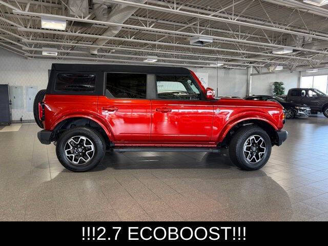 2023 Ford Bronco Outer Banks Advanced
