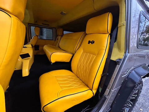 2000 AM General Hummer Wagon