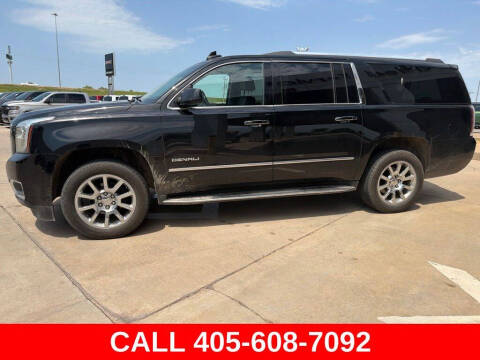 2019 GMC Yukon XL Denali