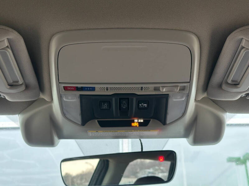 2020 Subaru Forester Touring