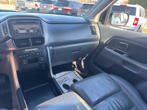 2008 Honda Pilot EX-L