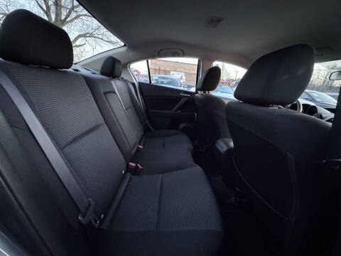 2012 Mazda MAZDA3 i Touring