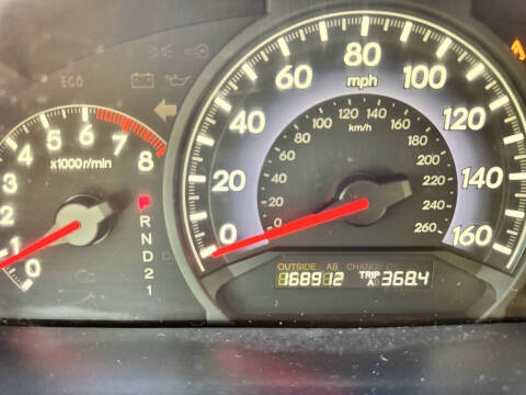 2005 Honda Odyssey EX