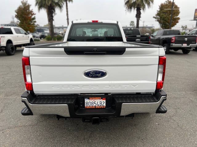 2017 Ford F-350 Super Duty XL