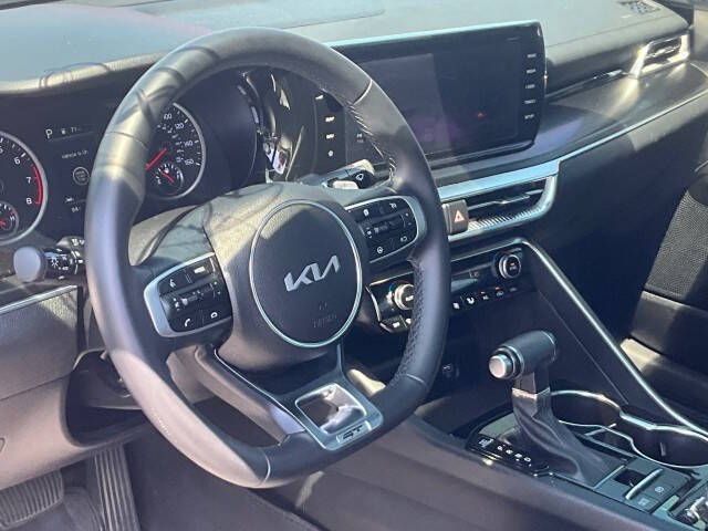 2023 Kia K5 GT