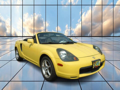 2001 Toyota MR2 Spyder