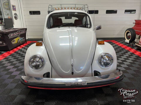 1974 Volkswagen Beetle