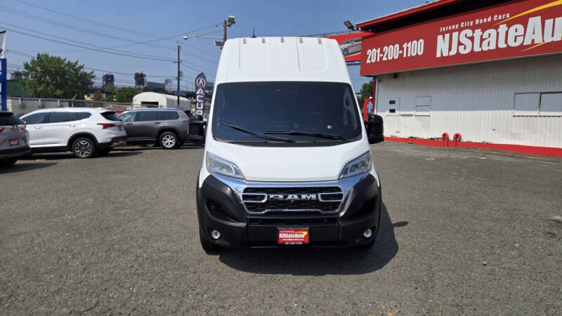2024 RAM ProMaster