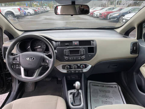 2014 Kia Rio LX