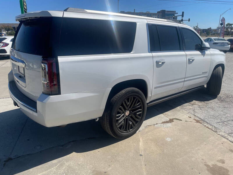 2016 GMC Yukon XL Denali