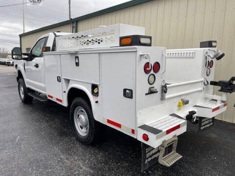 2017 Ford F-350 Super Duty