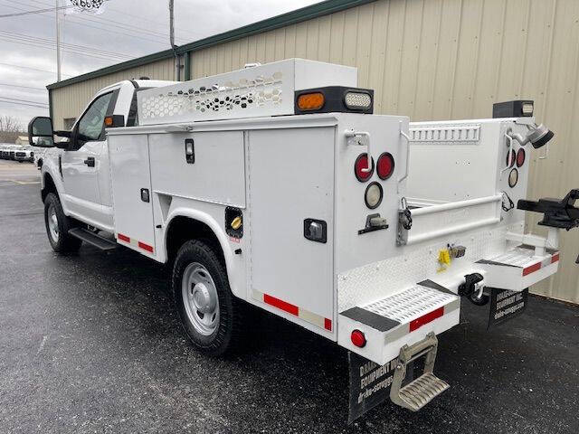 2017 Ford F-350 Super Duty