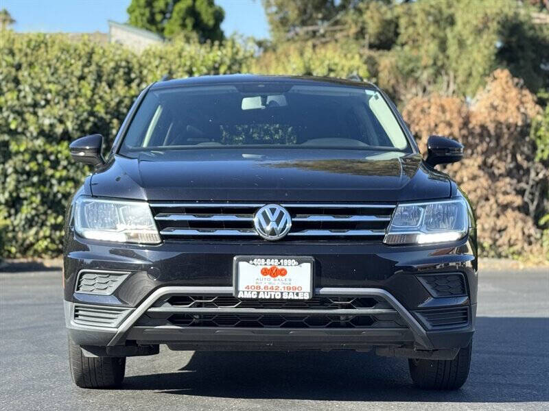 2020 Volkswagen Tiguan S