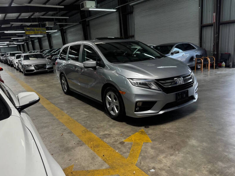 2019 Honda Odyssey EX-L